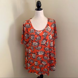 EUC LuLaRoe Perfect T